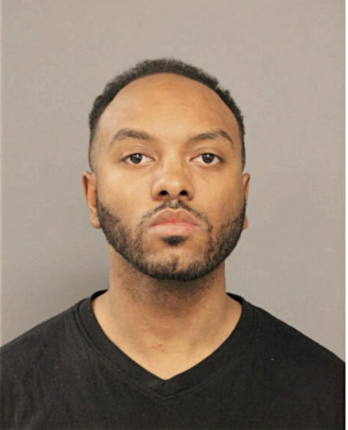 DARIUS J FRAZIER, Cook County, Illinois