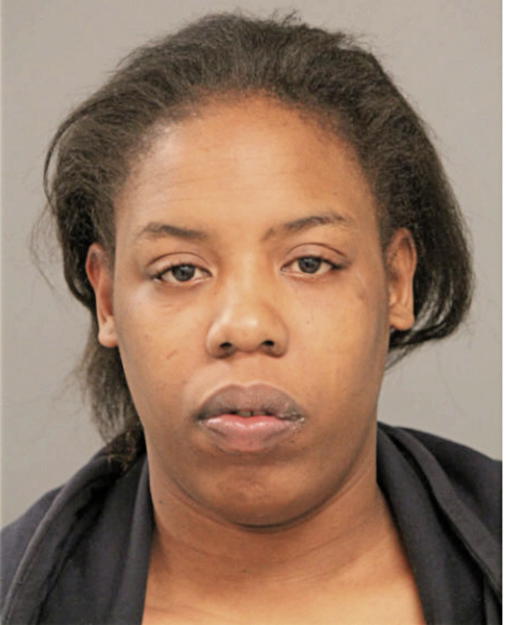 SHANELL R HUGHES, Cook County, Illinois