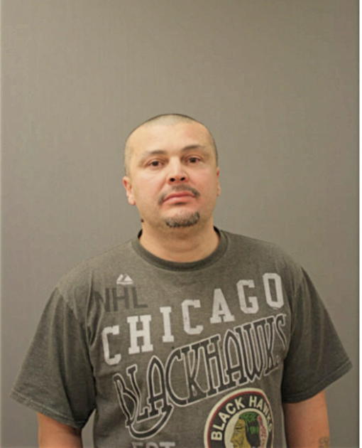 DANIEL PADILLA, Cook County, Illinois