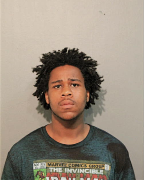 DEJUAN R WILLIAMS, Cook County, Illinois