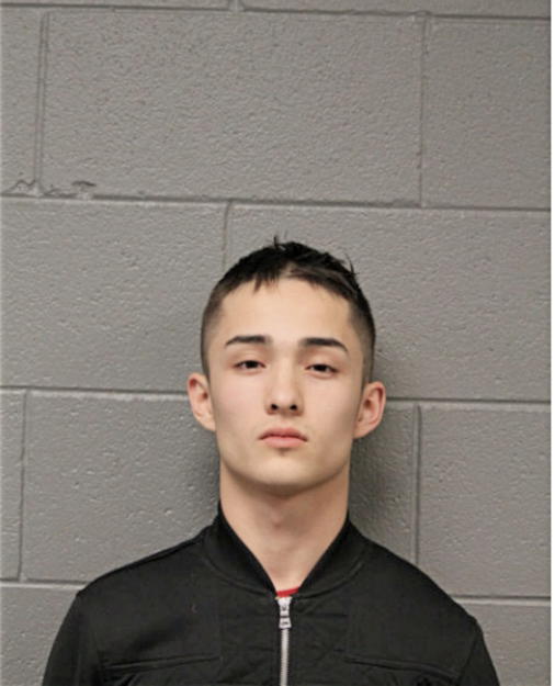 EMANUEL GUTIERREZ, Cook County, Illinois