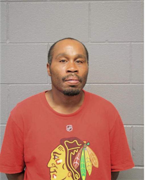 JERMAINE LOGAN, Cook County, Illinois