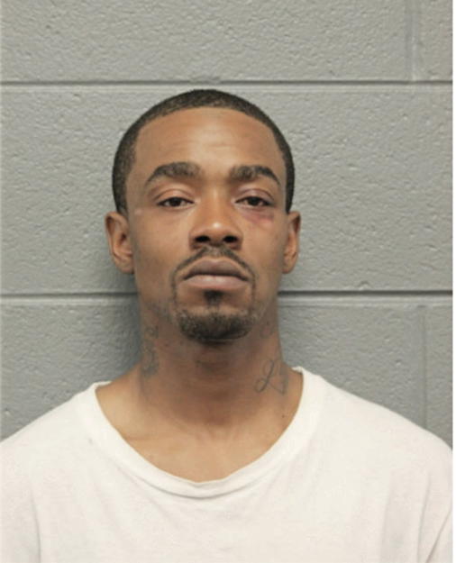 MARCUS L MOORE, Cook County, Illinois
