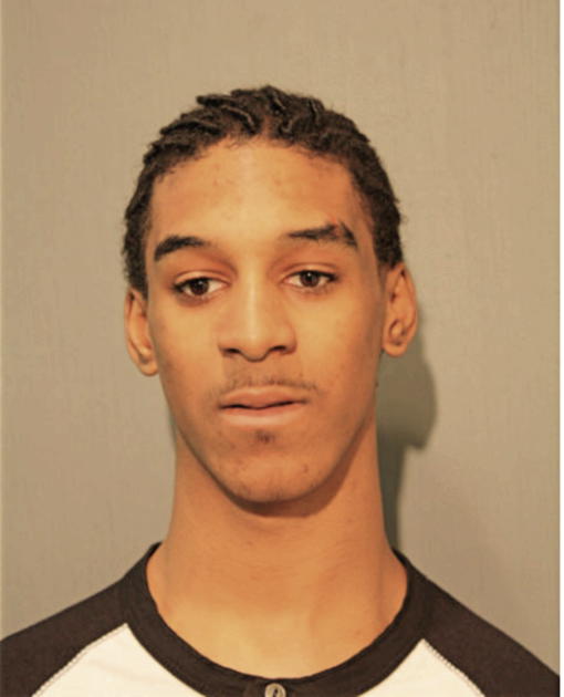 DONTAE D PEARSON, Cook County, Illinois
