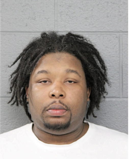 JABYRON L REEVES, Cook County, Illinois