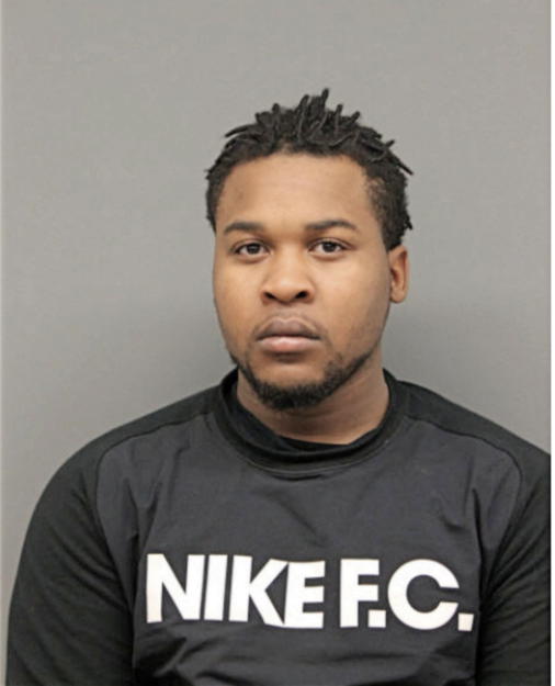 RAHEEM LAMAR SILAS, Cook County, Illinois