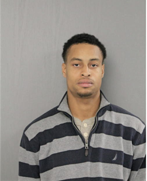 CHRISTIAAN D DAVIS, Cook County, Illinois