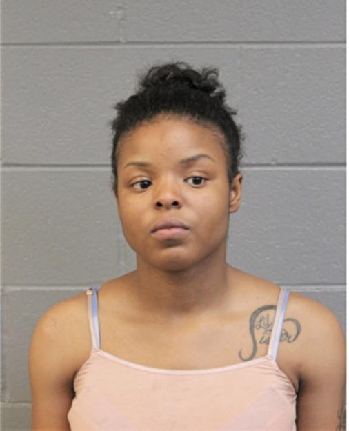 SHAMAINE D WARE, Cook County, Illinois