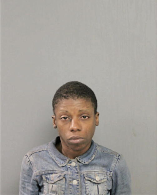 SABRINA M JOINER, Cook County, Illinois