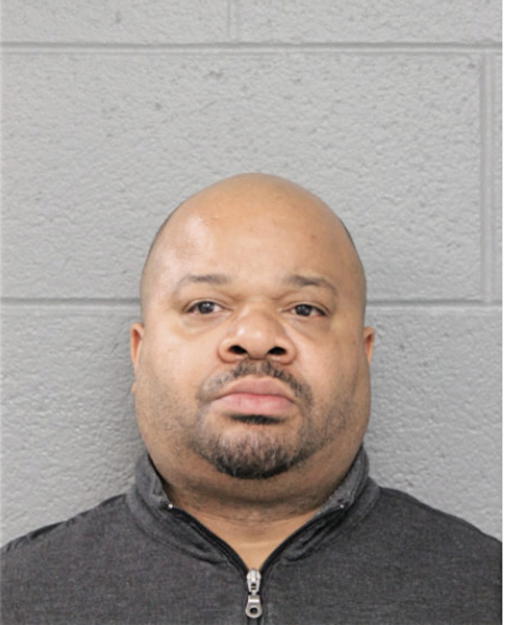 DONNELL A RUSSELL, Cook County, Illinois