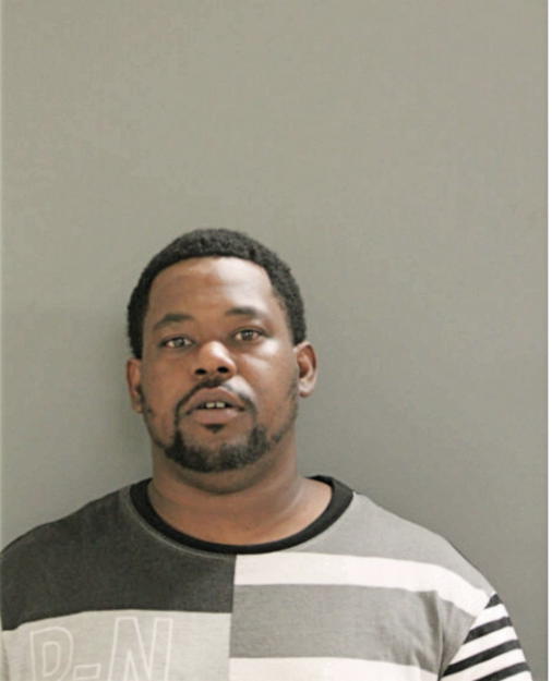 MONTRELL M DILLION, Cook County, Illinois