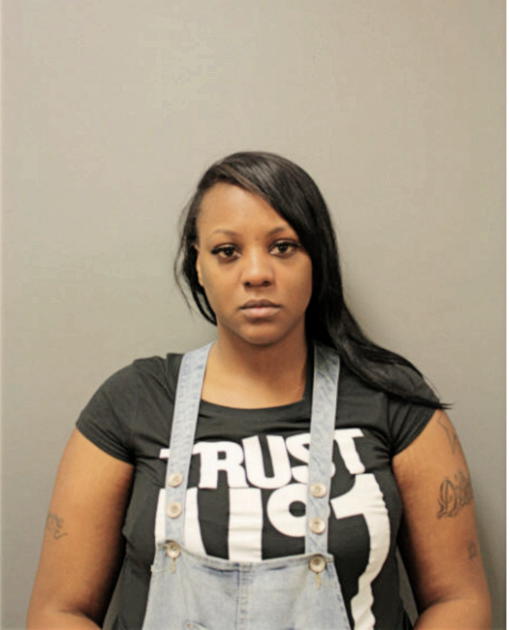 TIERRE C FORD, Cook County, Illinois