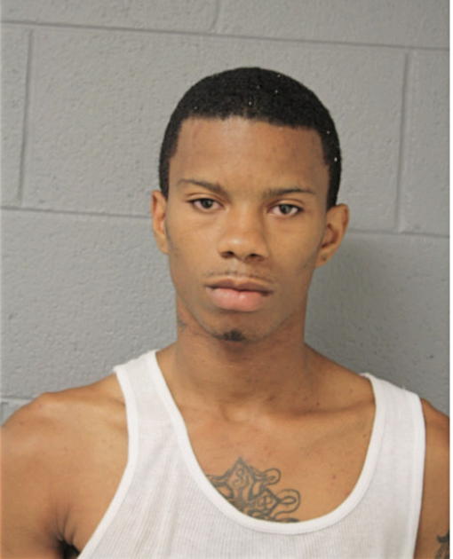 TYRICE MARSHAWN RUSH, Cook County, Illinois