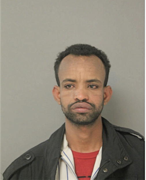 MOHAMMED A HASSAN, Cook County, Illinois