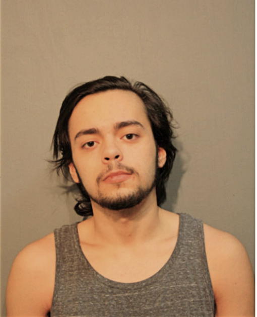 RUBEN JAUREGUI-MARTIN, Cook County, Illinois