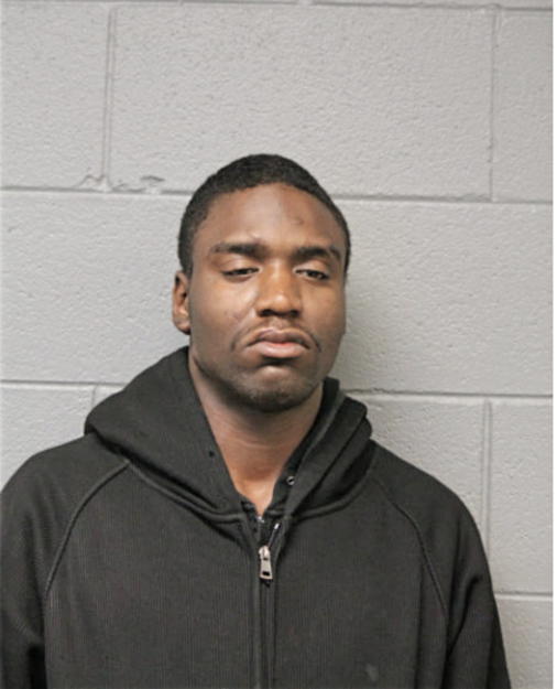 TERRELL D LEE, Cook County, Illinois