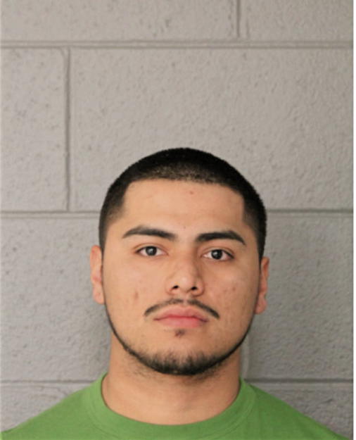 JUAN OJEDA, Cook County, Illinois