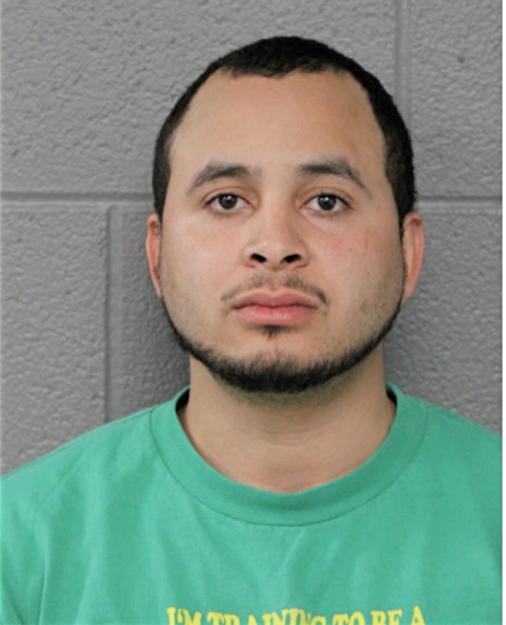 FRANK SANCHEZ, Cook County, Illinois