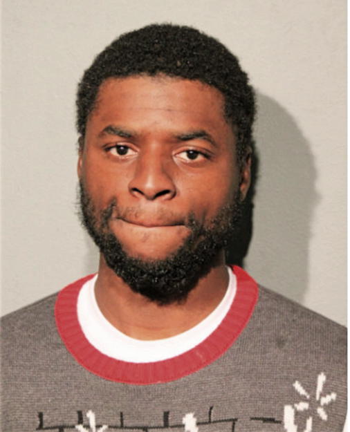 RODERRICK K SIMS, Cook County, Illinois