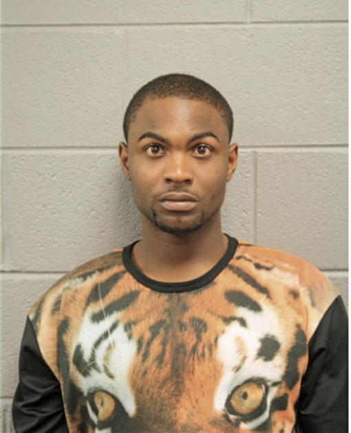 KEVIN D CLAY, Cook County, Illinois