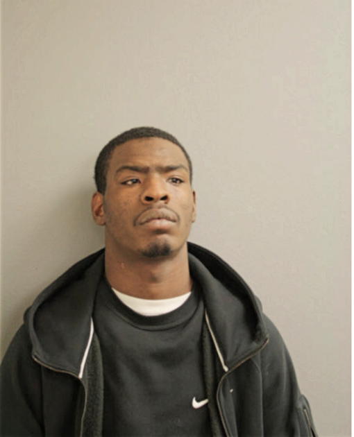 ANTIONE CROWDER, Cook County, Illinois