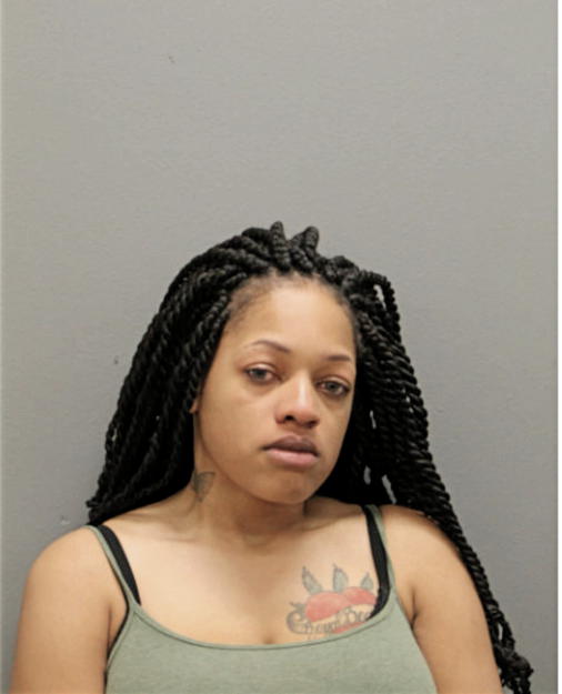 BIANCA A KIDD, Cook County, Illinois