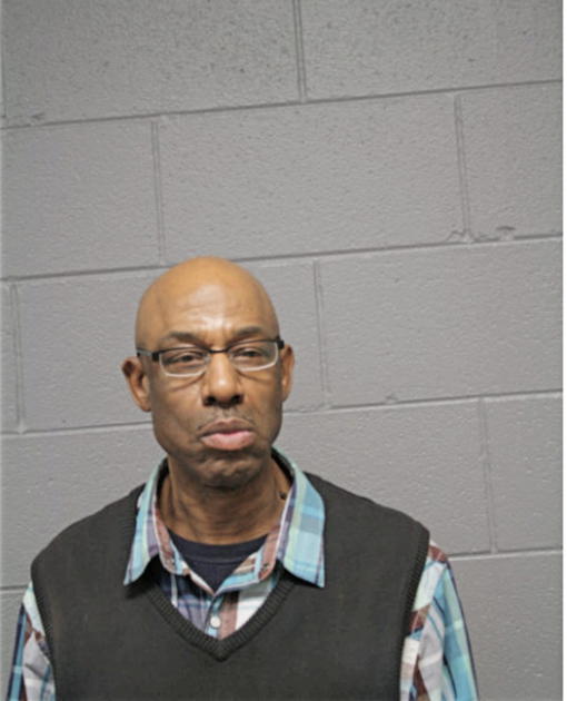 FRANK PERKINS, Cook County, Illinois