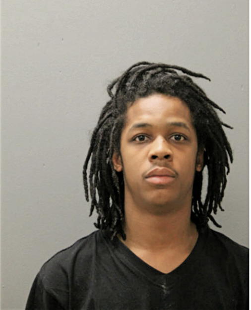 MARTRELLE GLASPER, Cook County, Illinois