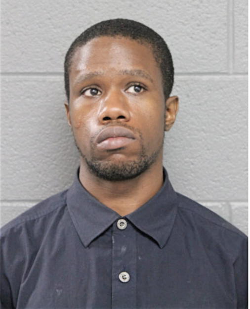 DONELL HOUSTON, Cook County, Illinois