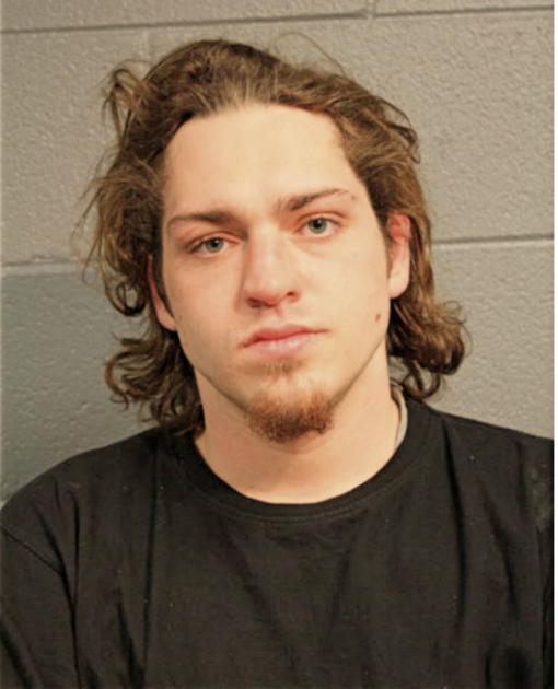 ANTHONY KRAUSE, Cook County, Illinois