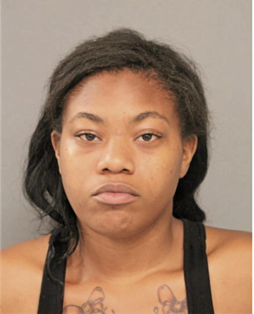 TAHJA T LEWIS, Cook County, Illinois