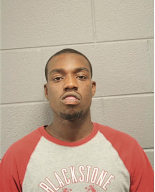 DEONDREALL T SANDERS, Cook County, Illinois