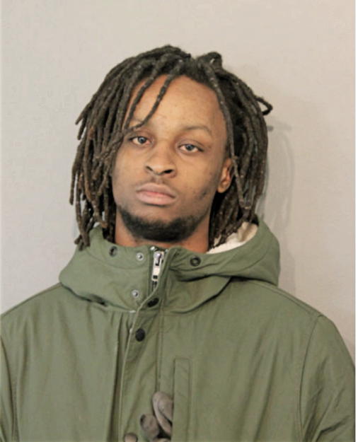 TREQUAN Q SPARKS, Cook County, Illinois