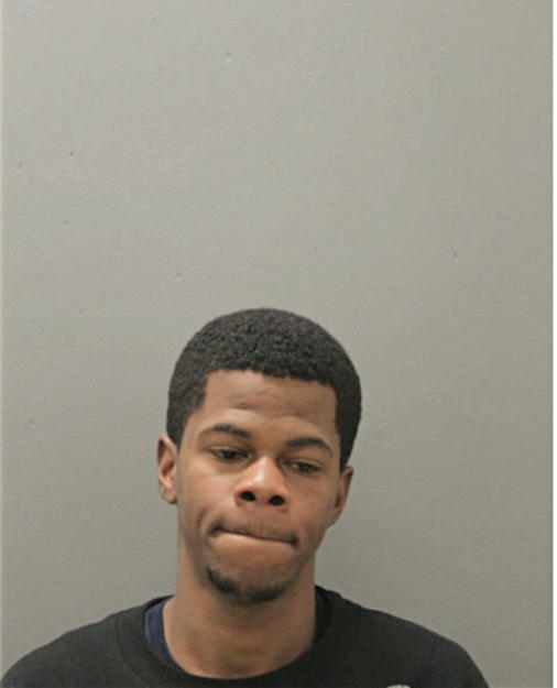 JAHZERAH J DARBY, Cook County, Illinois