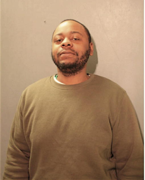 ANDRE D DOTSON, Cook County, Illinois