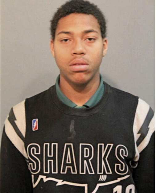 JAQUON C GRANT, Cook County, Illinois