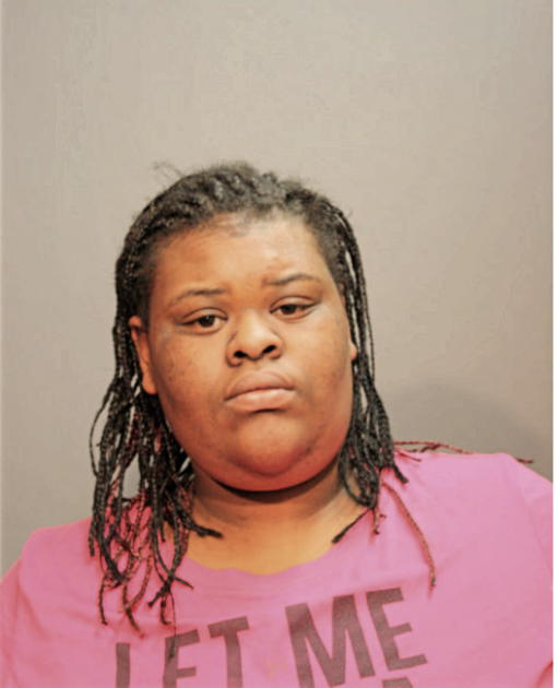 CANDICE M HILL, Cook County, Illinois