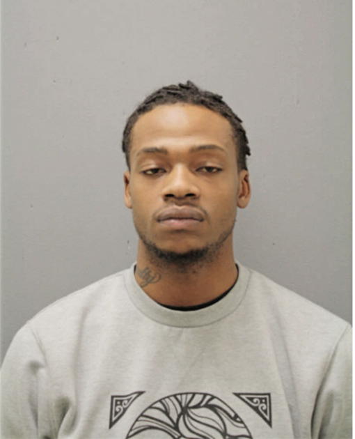 CHRISTIAN M MATTHEWS, IL