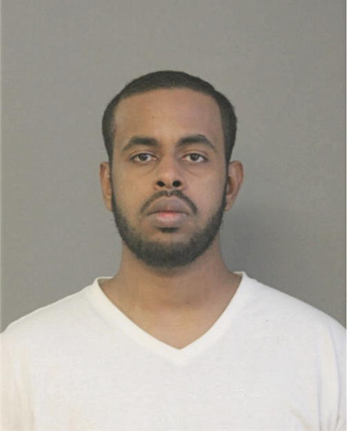 ABDISAID AHMED MOHAMED, Cook County, Illinois