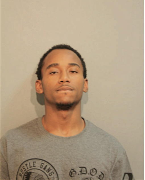 JERMAINE R WALLS, Cook County, Illinois