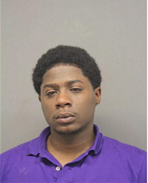 VERSHAWN T BUSSELL, Cook County, Illinois
