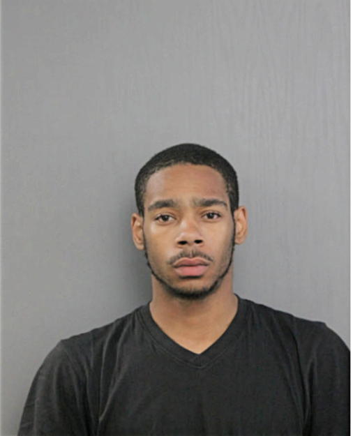 TREYVON D DIX, Cook County, Illinois