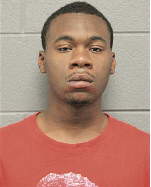DONTRELL HARRIS, Cook County, Illinois