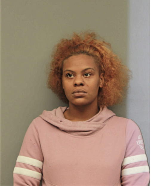 KENDRA S HENDERSON, Cook County, Illinois
