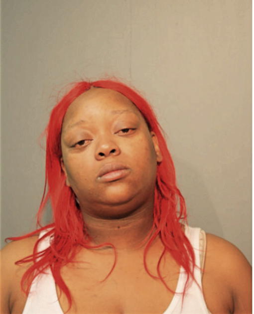 KIMYATHA M MCCHRISTON, Cook County, Illinois