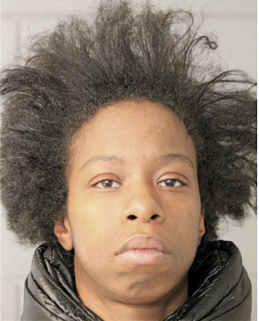 LATOSHA R SMITH, Cook County, Illinois