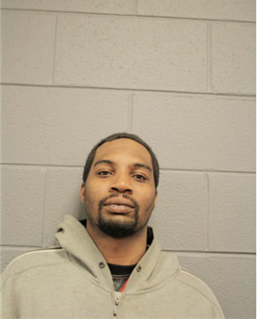 MARKUS THOMPSON, Cook County, Illinois