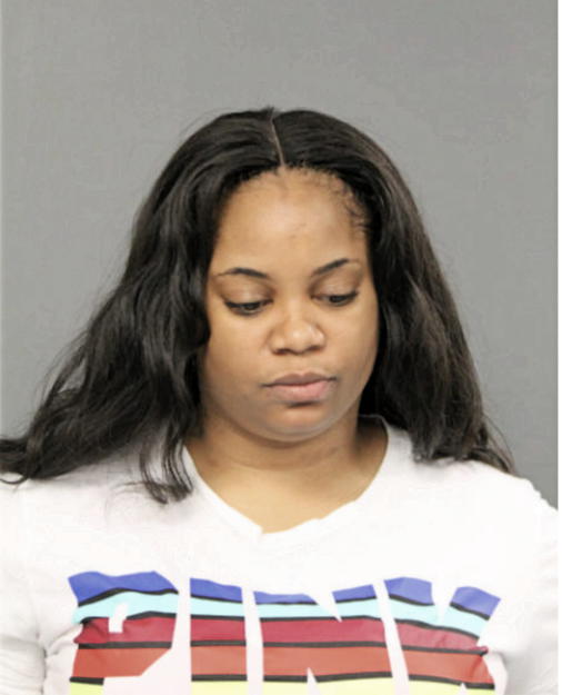 TANESHIA L WALKER, Cook County, Illinois