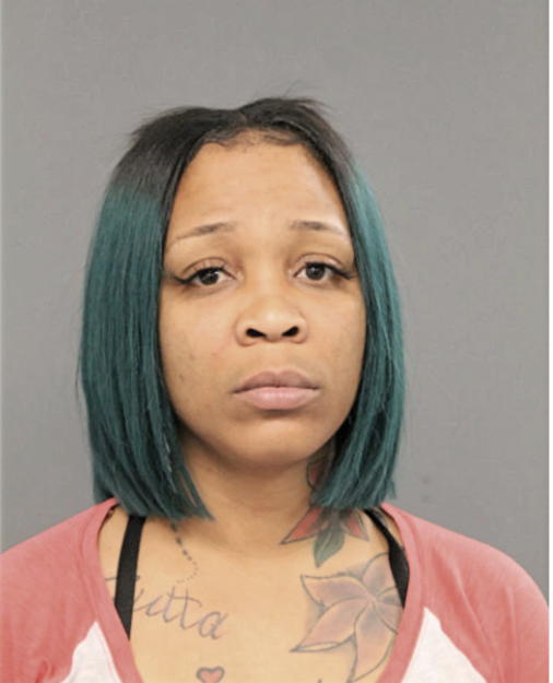 AYANNA S WATKINS, Cook County, Illinois