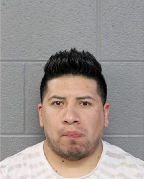 OMAR CALOCH-MORALES, Cook County, Illinois